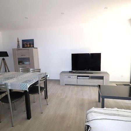 3 Pieces Climatise Avec Terrasse, Parking Prive, A 100M De La Plage, 7 Couchages - Fr-1-307-148 Льо Гро-дю-Роа Екстериор снимка