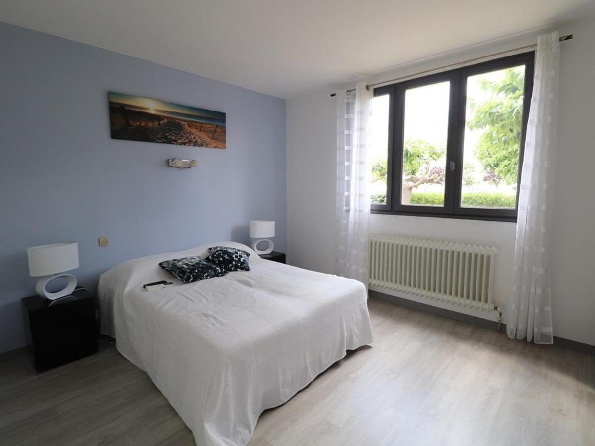 3 Pieces Climatise Avec Terrasse, Parking Prive, A 100M De La Plage, 7 Couchages - Fr-1-307-148 Льо Гро-дю-Роа Екстериор снимка