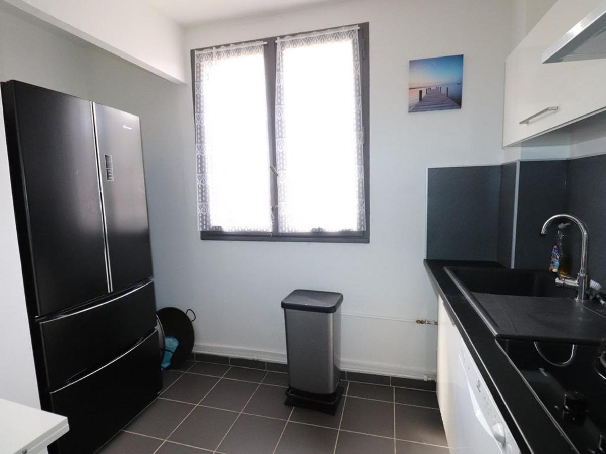 3 Pieces Climatise Avec Terrasse, Parking Prive, A 100M De La Plage, 7 Couchages - Fr-1-307-148 Льо Гро-дю-Роа Екстериор снимка