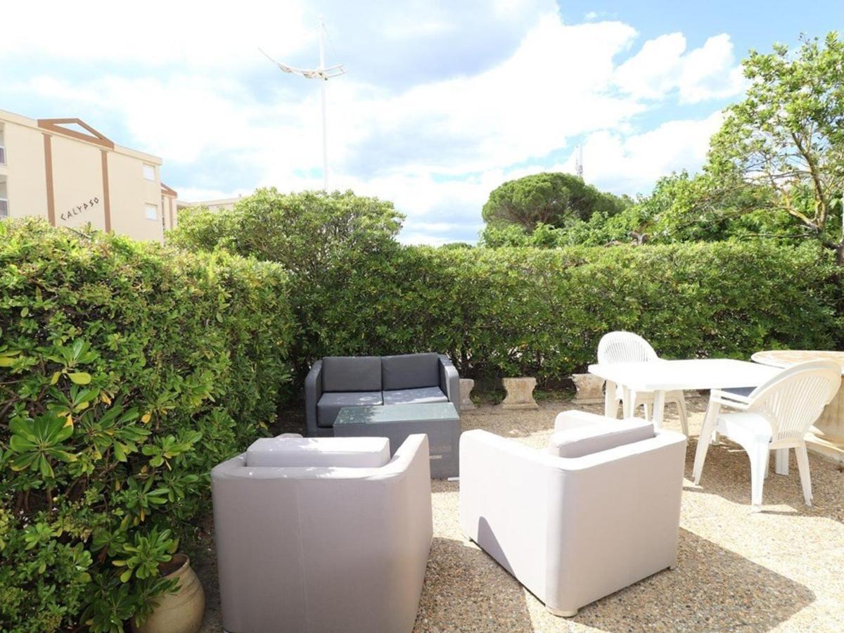 3 Pieces Climatise Avec Terrasse, Parking Prive, A 100M De La Plage, 7 Couchages - Fr-1-307-148 Льо Гро-дю-Роа Екстериор снимка