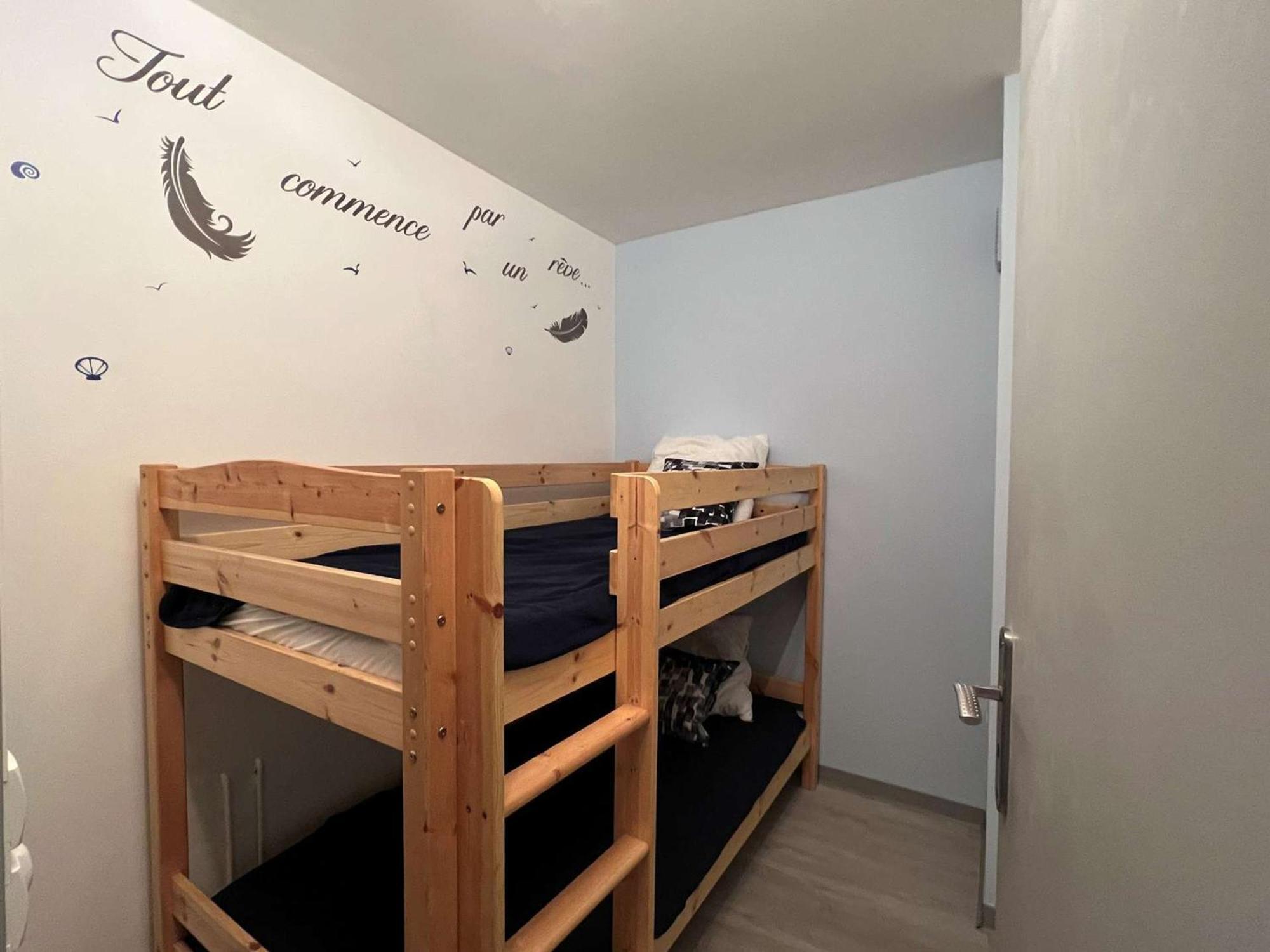 3 Pieces Climatise Avec Terrasse, Parking Prive, A 100M De La Plage, 7 Couchages - Fr-1-307-148 Льо Гро-дю-Роа Екстериор снимка