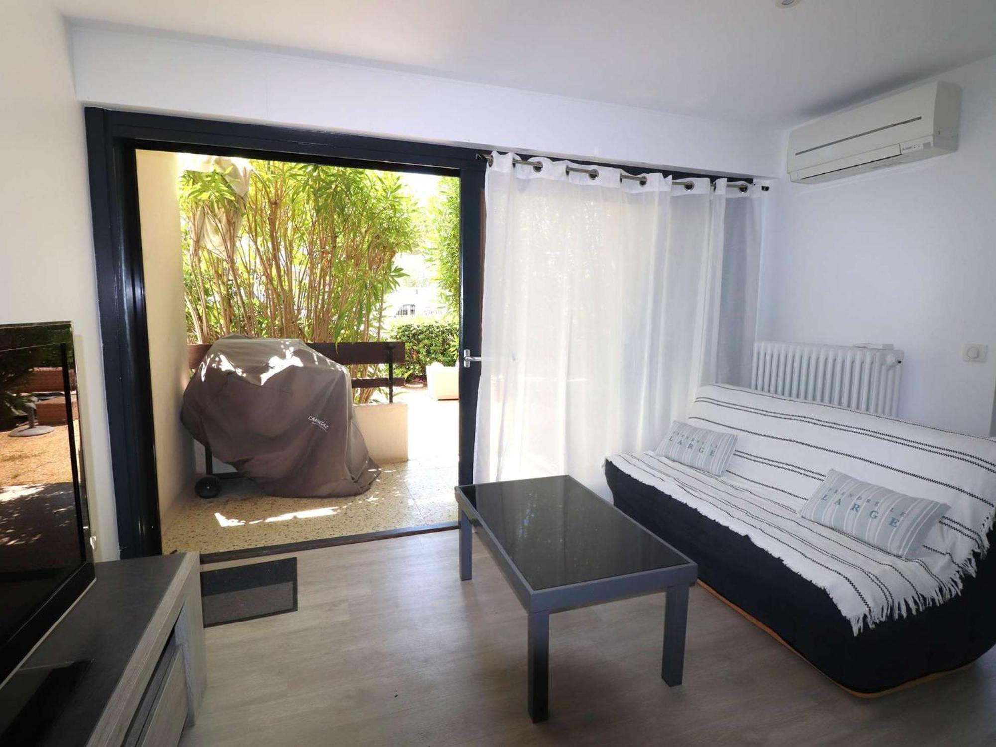 3 Pieces Climatise Avec Terrasse, Parking Prive, A 100M De La Plage, 7 Couchages - Fr-1-307-148 Льо Гро-дю-Роа Екстериор снимка