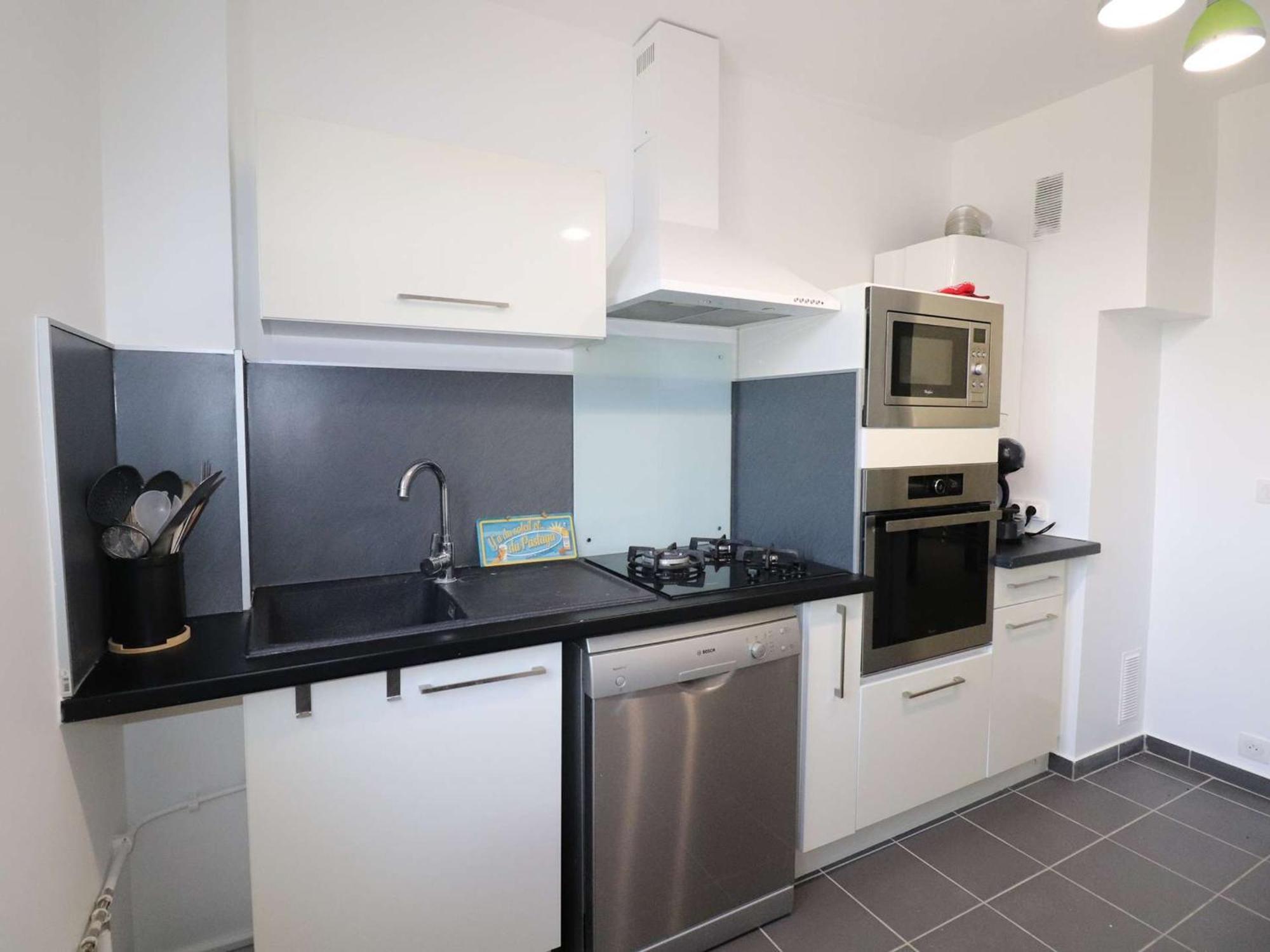 3 Pieces Climatise Avec Terrasse, Parking Prive, A 100M De La Plage, 7 Couchages - Fr-1-307-148 Льо Гро-дю-Роа Екстериор снимка